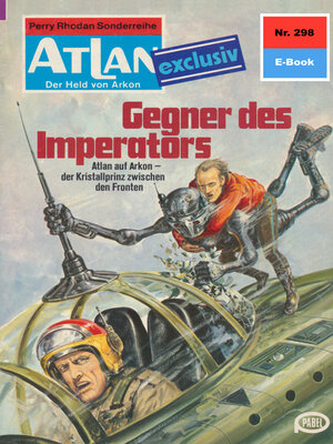 cover image of Atlan 298